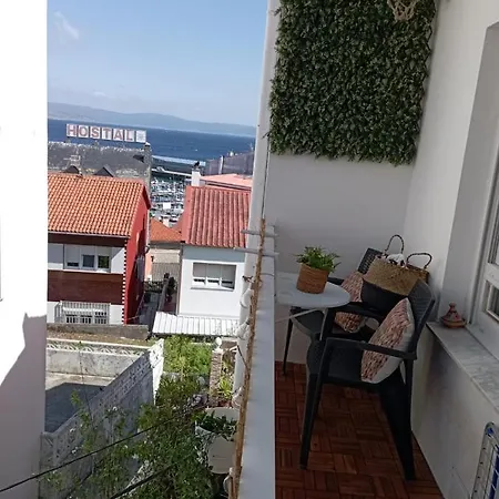 דירה O Recuncho 17 *