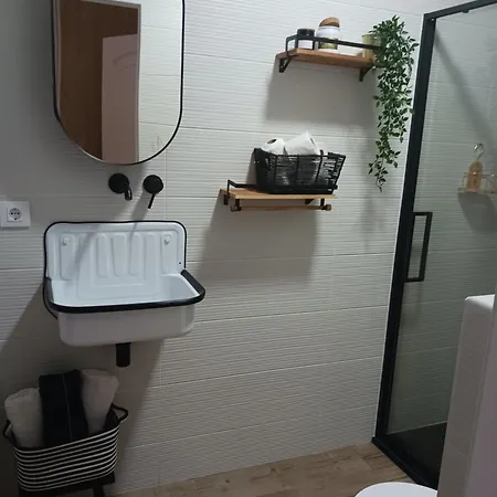 O Recuncho 17 דירה *