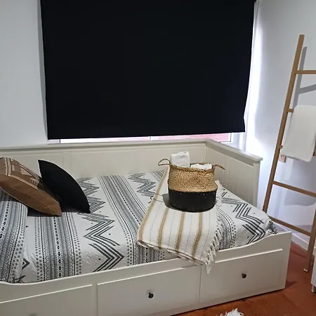 O Recuncho 17 דירה