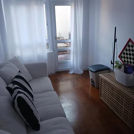 דירה O Recuncho 17 פיניסטרה